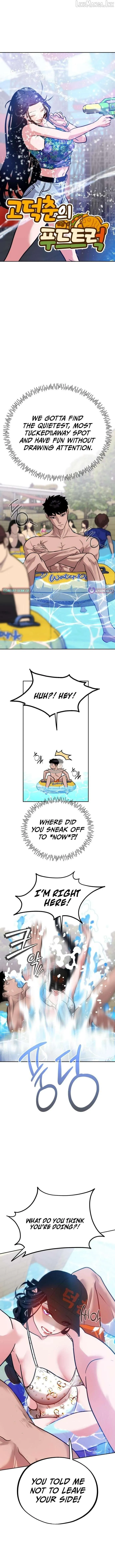 Go Deok-chun’s Food Truck Chapter 37 - Page 7