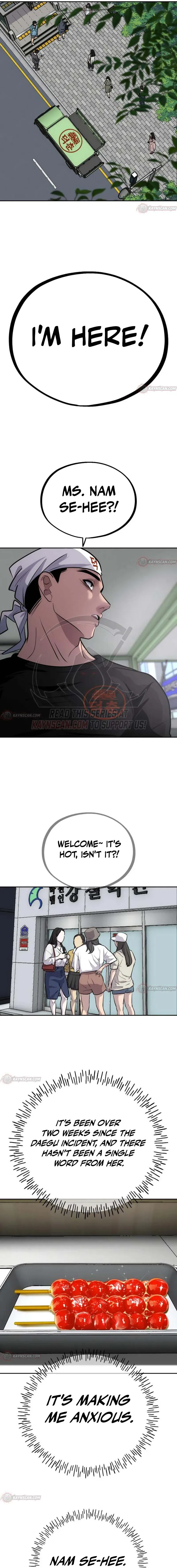 Go Deok-chun’s Food Truck Chapter 41 - Page 18