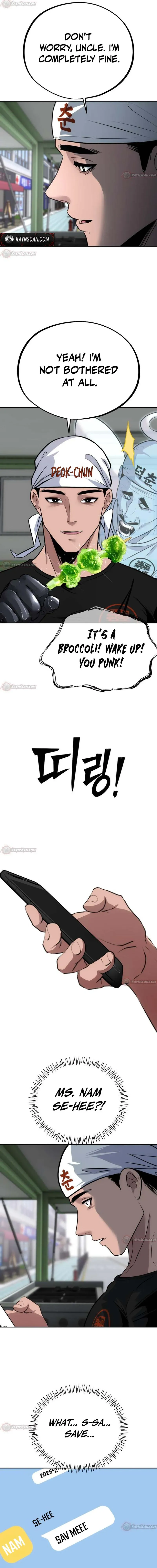 Go Deok-chun’s Food Truck Chapter 41 - Page 20