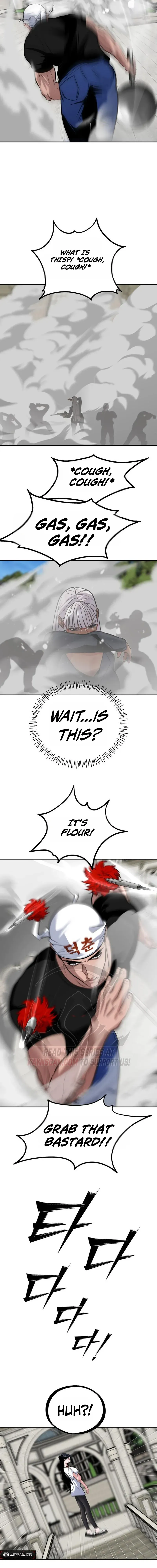 Go Deok-chun’s Food Truck Chapter 42 - Page 4