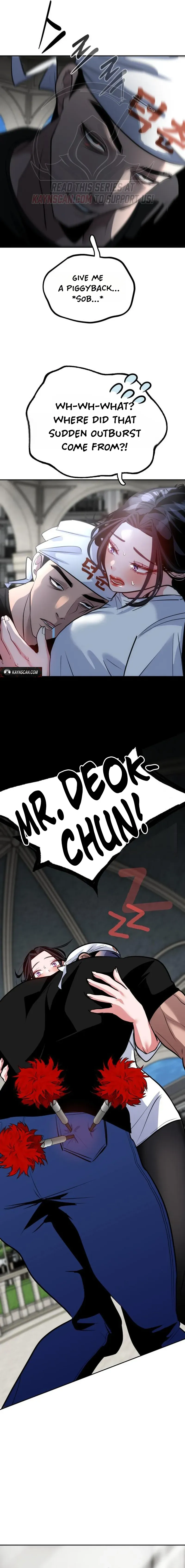 Go Deok-chun’s Food Truck Chapter 42 - Page 6