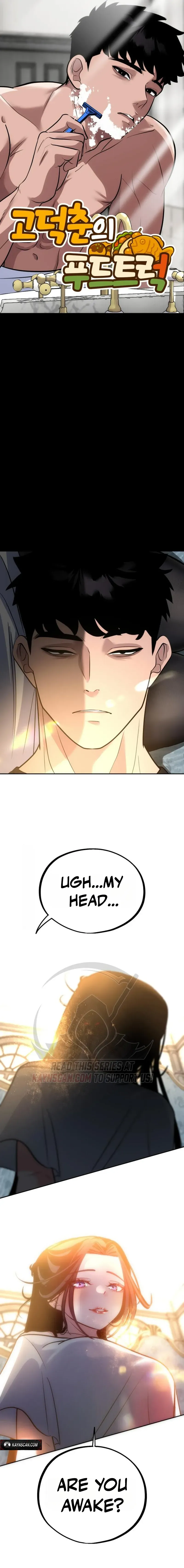 Go Deok-chun’s Food Truck Chapter 42 - Page 7