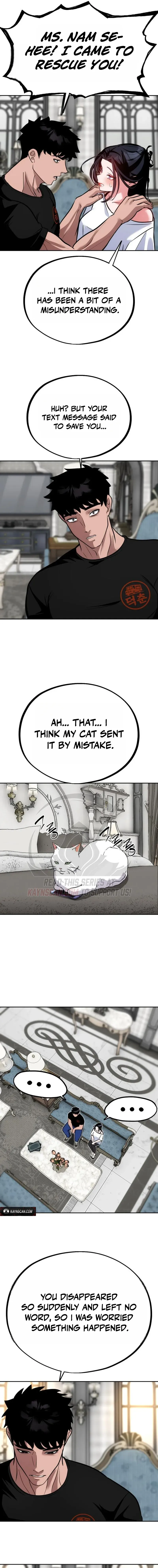 Go Deok-chun’s Food Truck Chapter 42 - Page 8