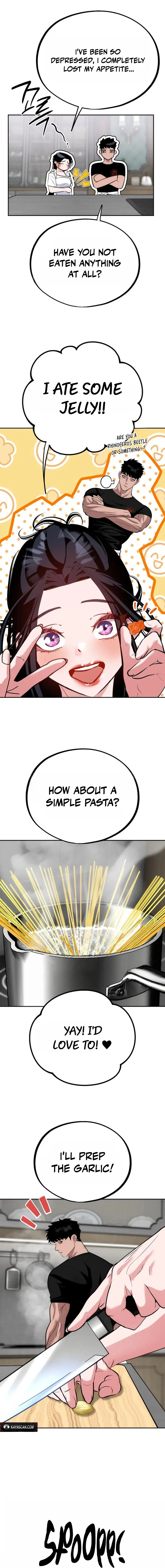 Go Deok-chun’s Food Truck Chapter 42 - Page 11