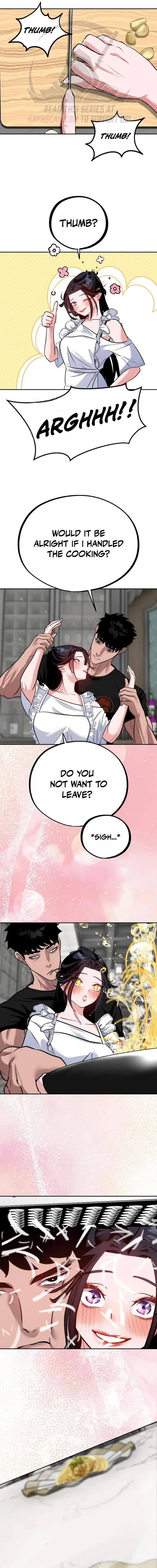 Go Deok-chun’s Food Truck Chapter 42 - Page 12