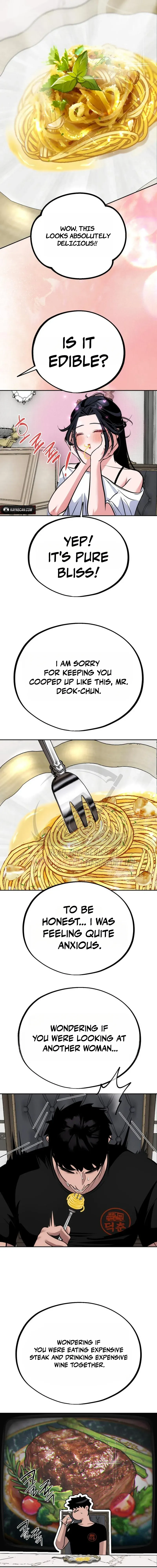 Go Deok-chun’s Food Truck Chapter 42 - Page 13