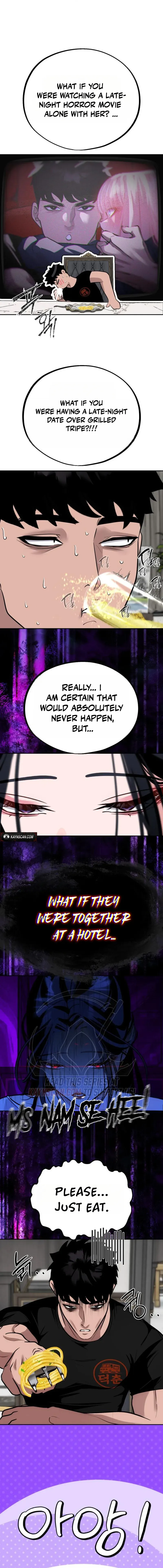 Go Deok-chun’s Food Truck Chapter 42 - Page 14