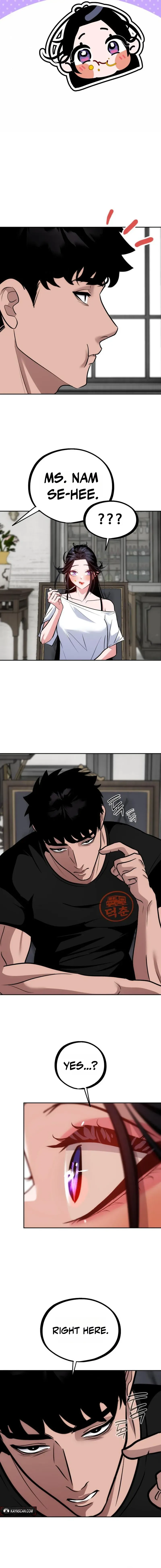 Go Deok-chun’s Food Truck Chapter 42 - Page 15