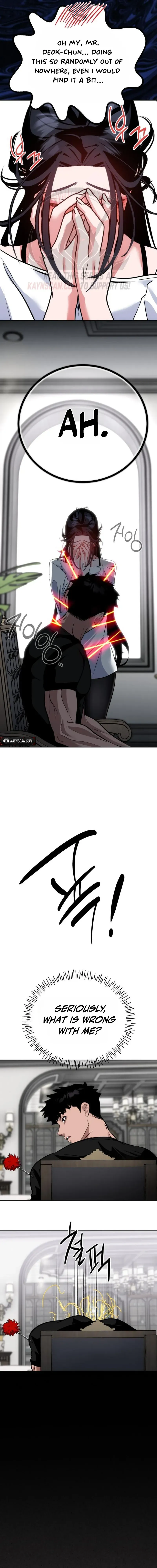 Go Deok-chun’s Food Truck Chapter 42 - Page 17