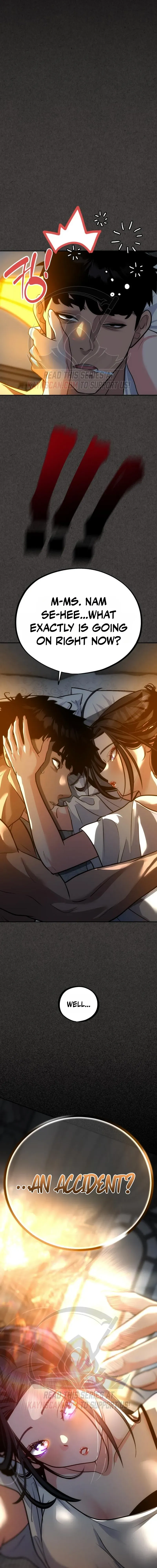 Go Deok-chun’s Food Truck Chapter 42 - Page 18