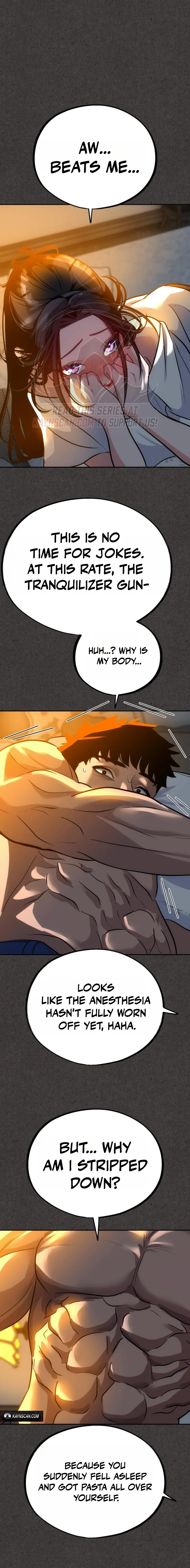 Go Deok-chun’s Food Truck Chapter 43 - Page 3