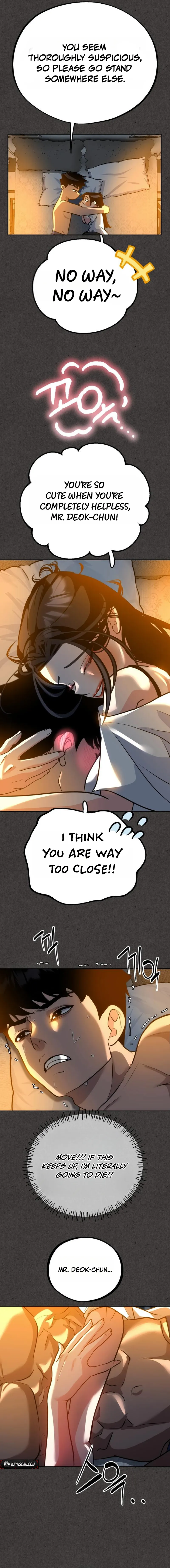 Go Deok-chun’s Food Truck Chapter 43 - Page 4