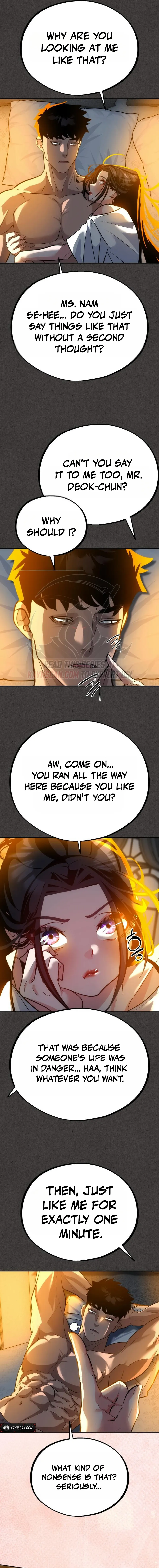 Go Deok-chun’s Food Truck Chapter 43 - Page 8
