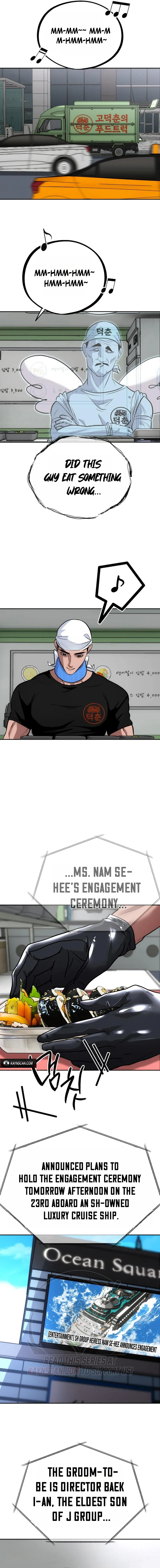 Go Deok-chun’s Food Truck Chapter 43 - Page 13