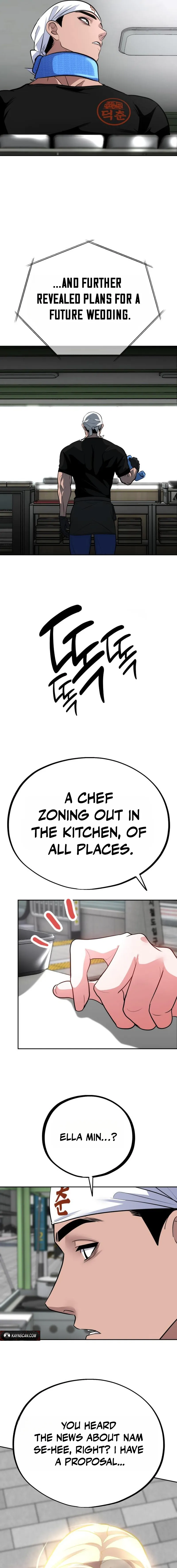 Go Deok-chun’s Food Truck Chapter 43 - Page 14