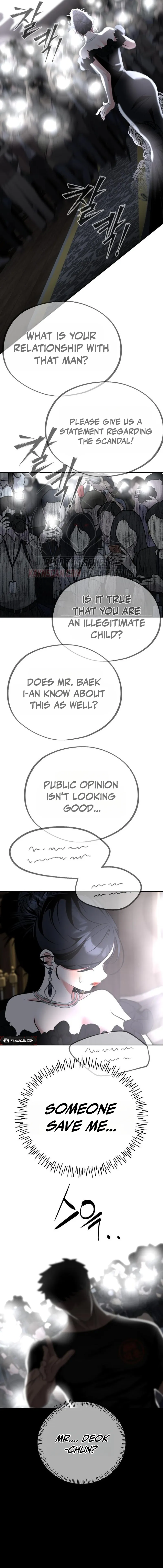 Go Deok-chun’s Food Truck Chapter 43 - Page 19