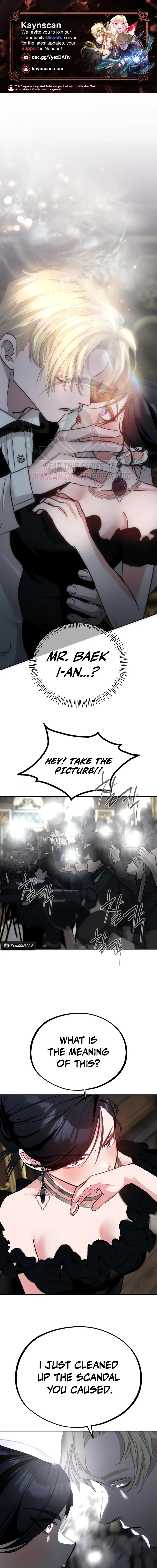 Go Deok-chun’s Food Truck Chapter 44 - Page 1