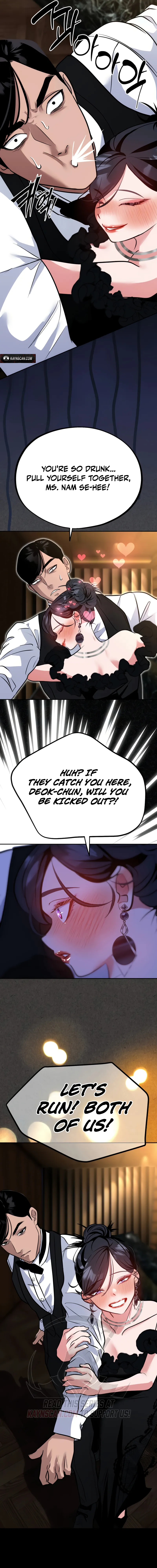 Go Deok-chun’s Food Truck Chapter 44 - Page 8