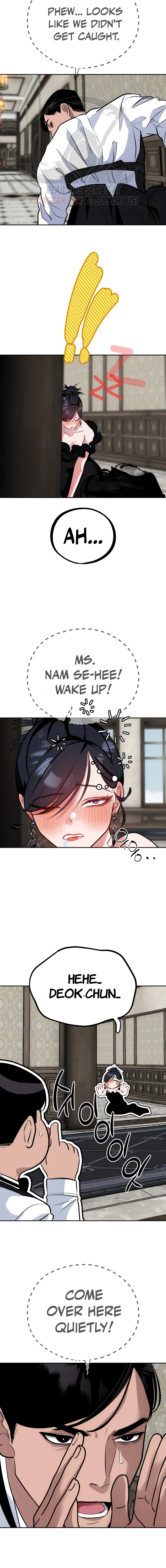 Go Deok-chun’s Food Truck Chapter 44 - Page 11