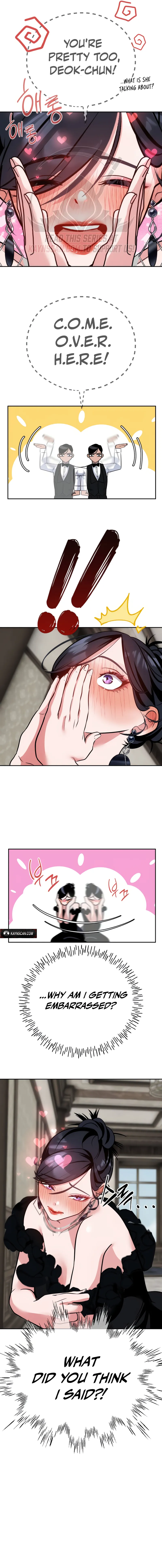 Go Deok-chun’s Food Truck Chapter 44 - Page 12