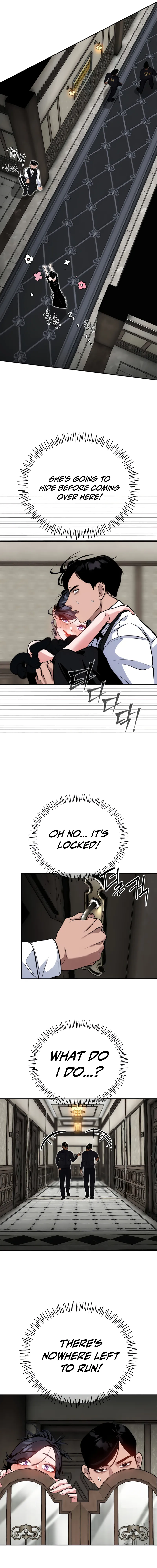 Go Deok-chun’s Food Truck Chapter 44 - Page 13