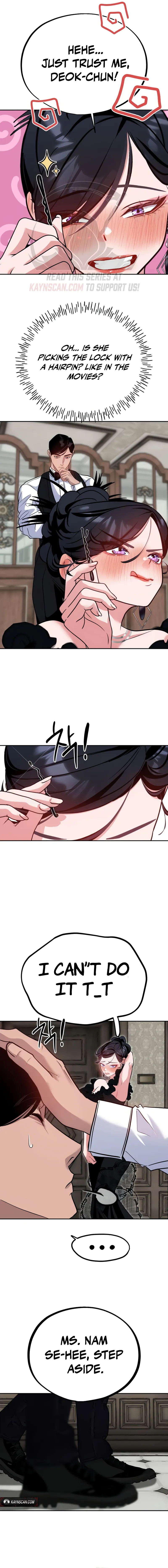 Go Deok-chun’s Food Truck Chapter 44 - Page 14