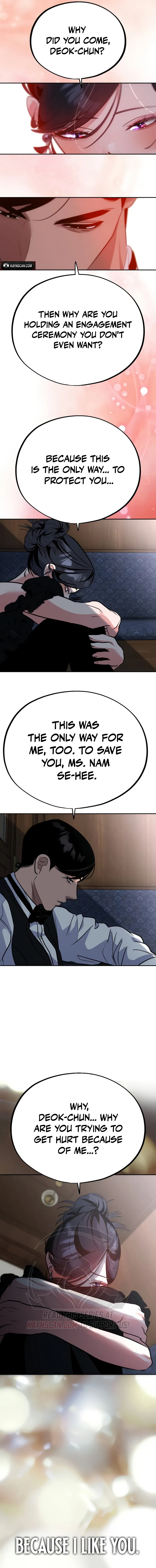 Go Deok-chun’s Food Truck Chapter 44 - Page 17