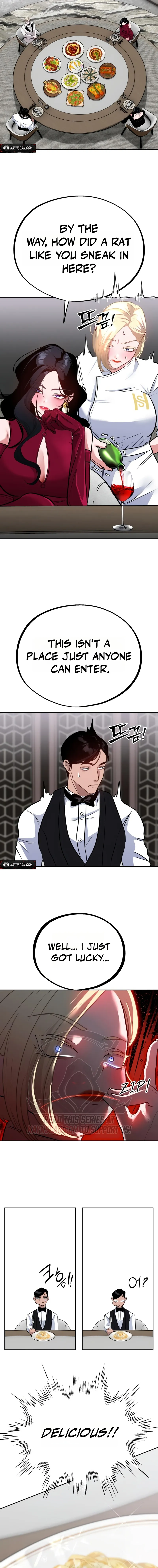 Go Deok-chun’s Food Truck Chapter 45 - Page 8