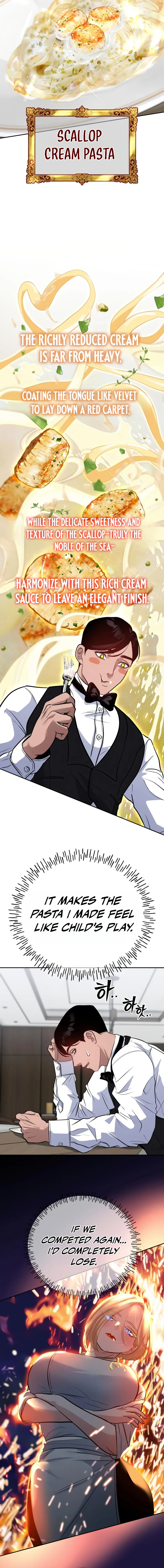 Go Deok-chun’s Food Truck Chapter 45 - Page 9