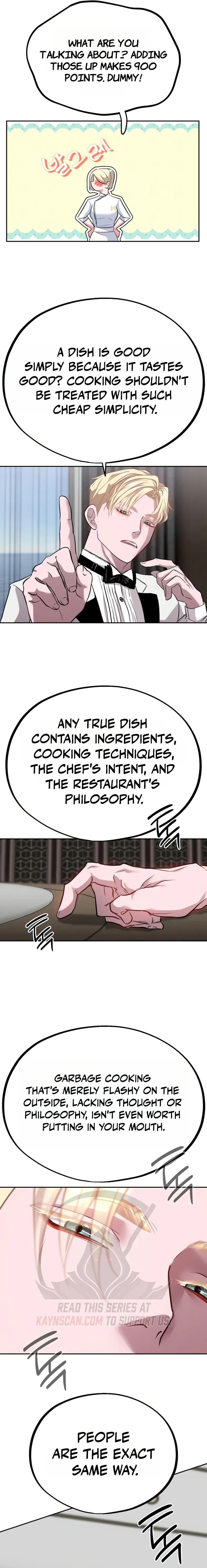 Go Deok-chun’s Food Truck Chapter 45 - Page 13