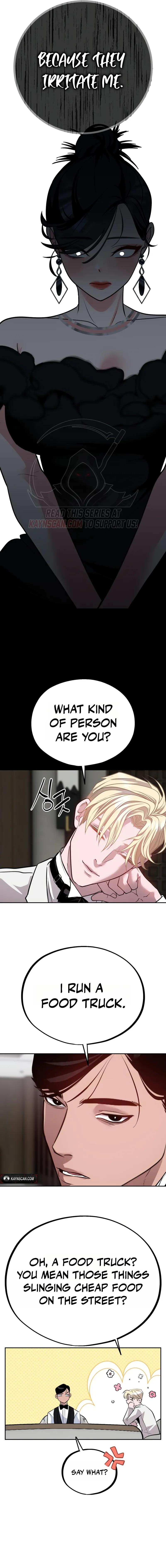 Go Deok-chun’s Food Truck Chapter 45 - Page 15