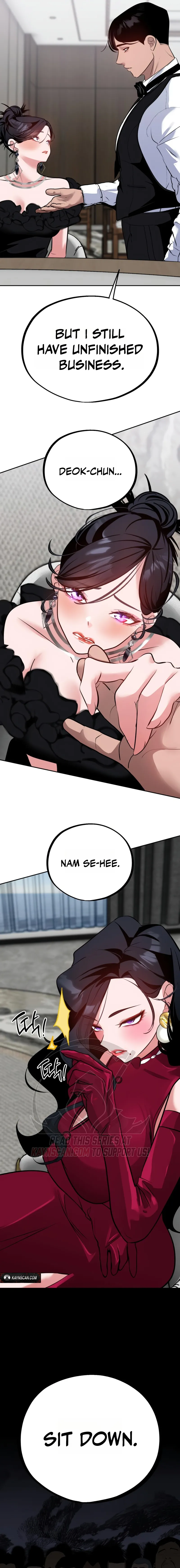 Go Deok-chun’s Food Truck Chapter 45 - Page 17