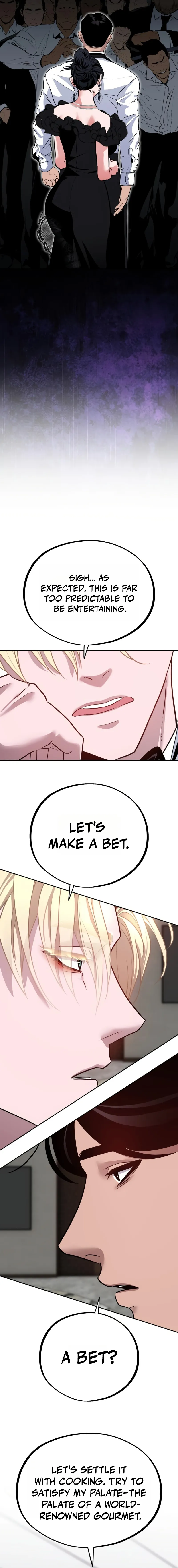 Go Deok-chun’s Food Truck Chapter 45 - Page 18