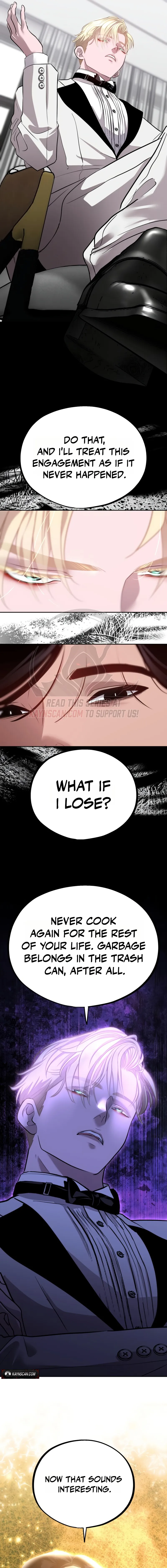 Go Deok-chun’s Food Truck Chapter 45 - Page 19