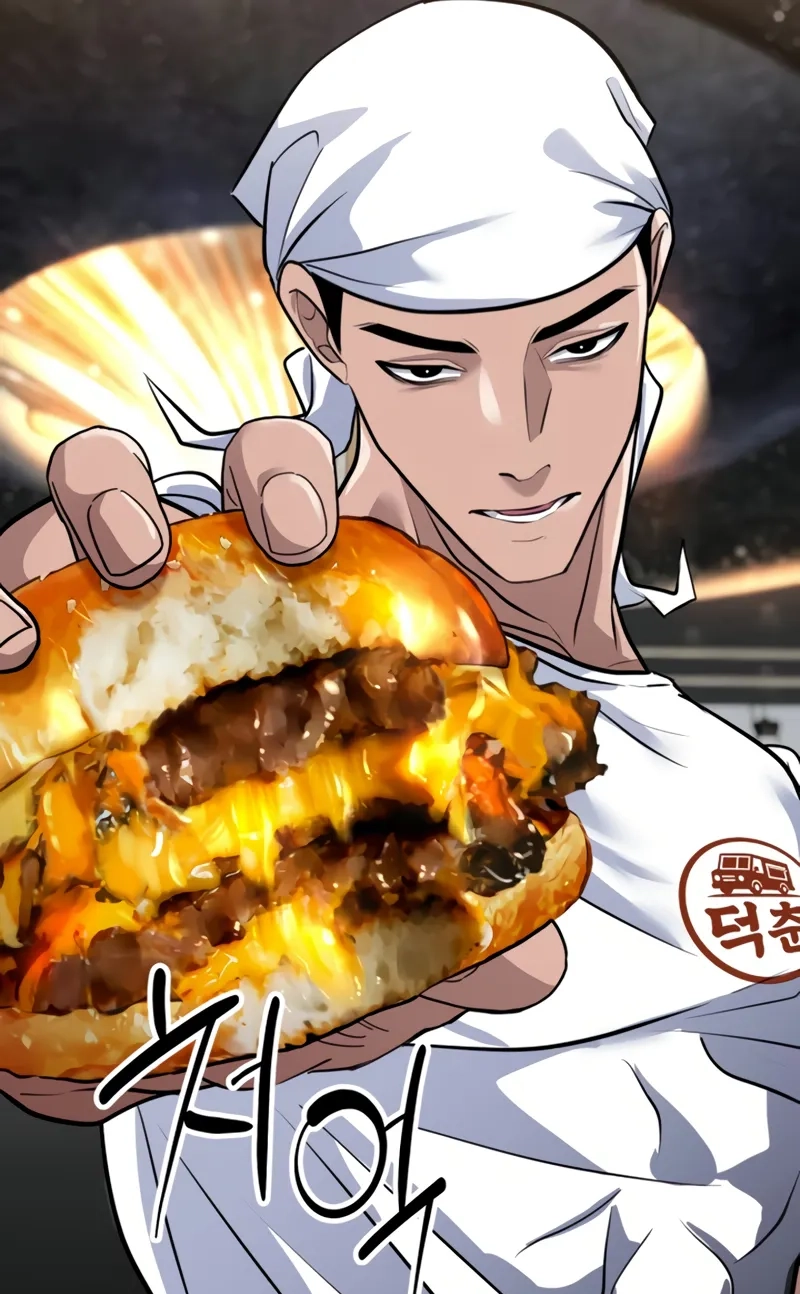 Go Deok-chun’s Food Truck Chapter 46 - Page 105