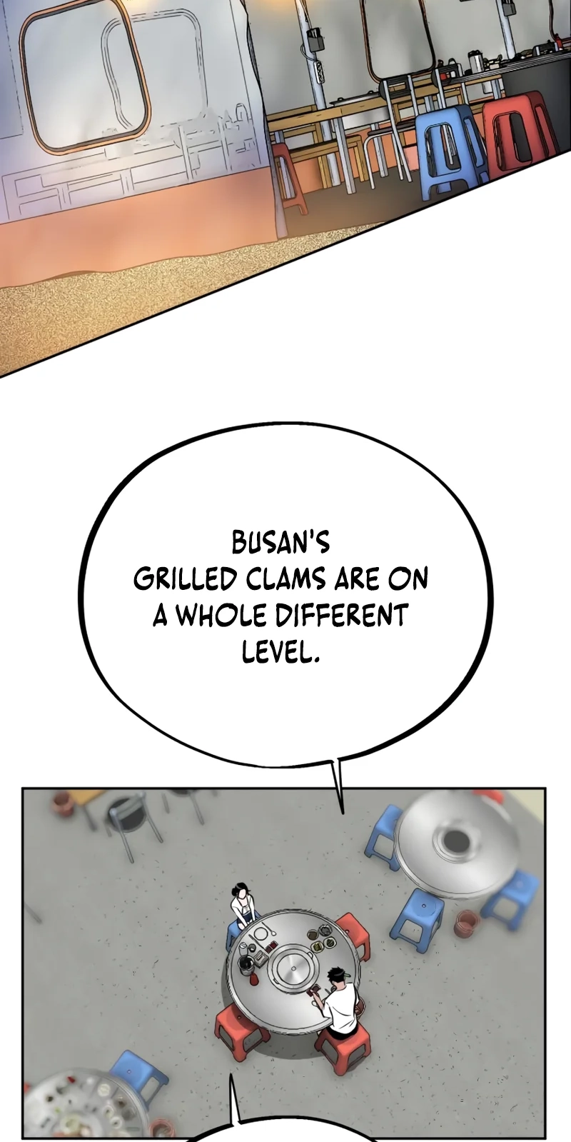 Go Deok-chun’s Food Truck Chapter 48 - Page 3
