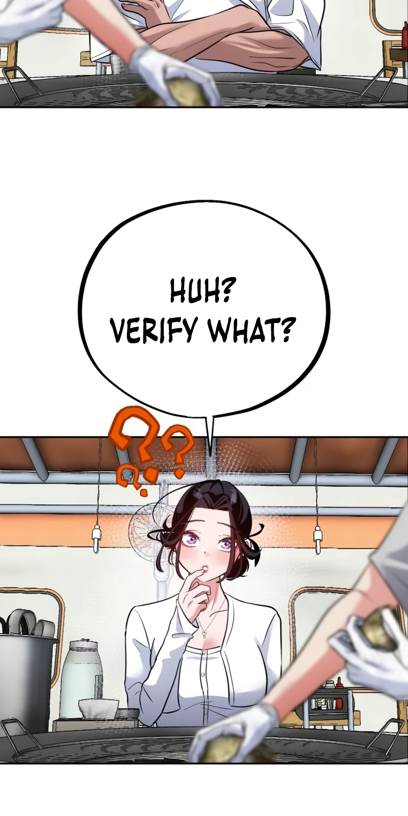 Go Deok-chun’s Food Truck Chapter 48 - Page 8