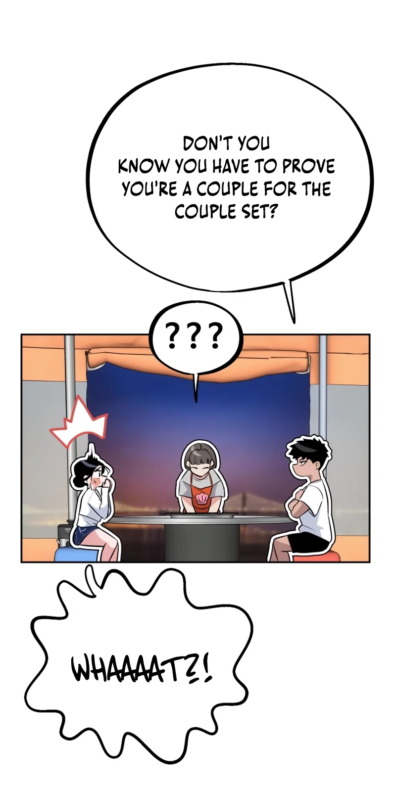 Go Deok-chun’s Food Truck Chapter 48 - Page 9