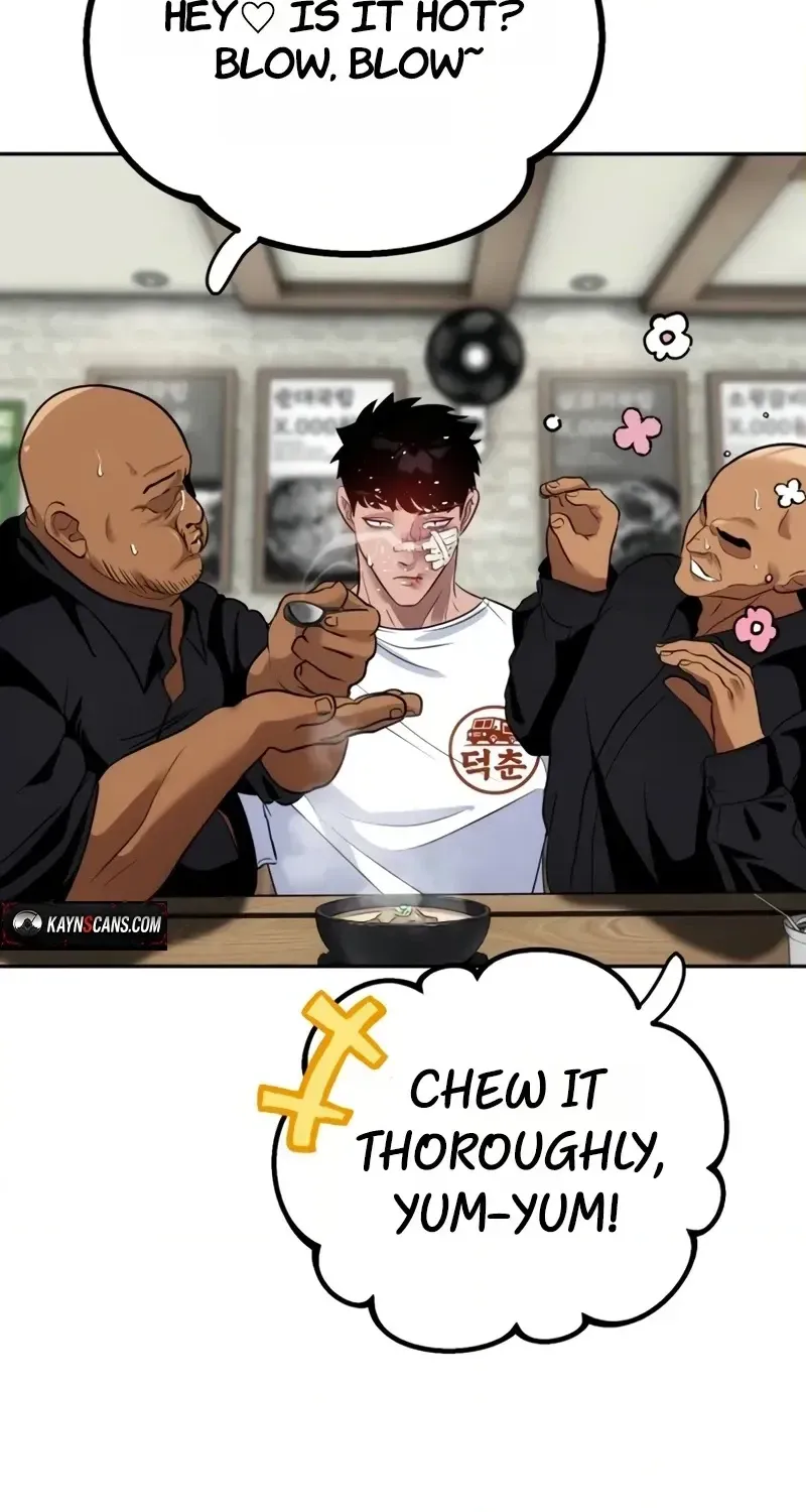 Go Deok-chun’s Food Truck Chapter 49 - Page 126