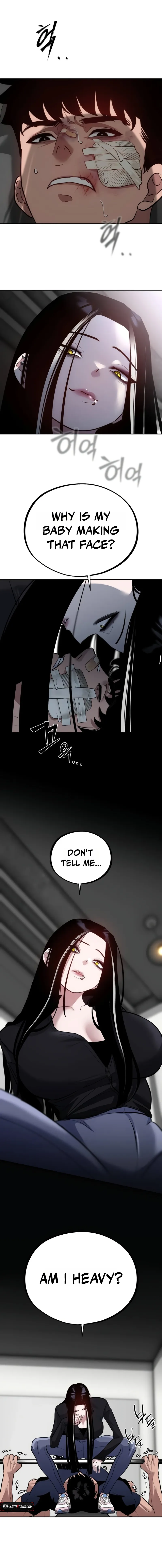 Go Deok-chun’s Food Truck Chapter 50 - Page 3