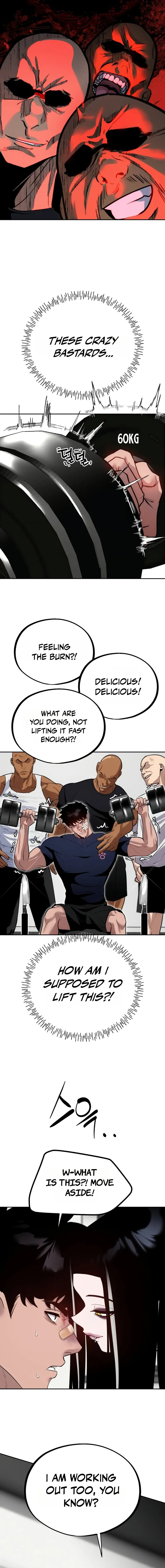 Go Deok-chun’s Food Truck Chapter 50 - Page 5