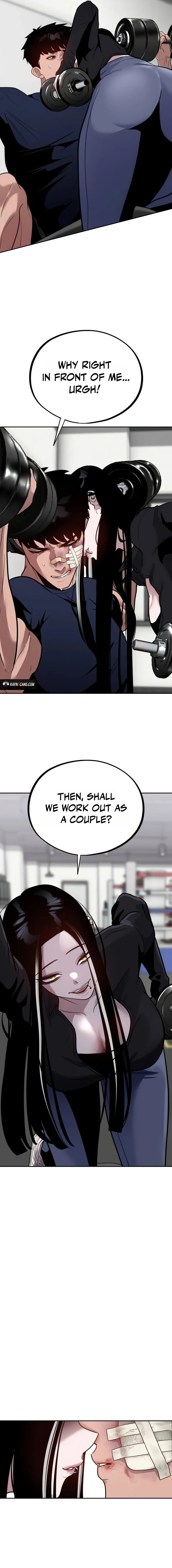 Go Deok-chun’s Food Truck Chapter 50 - Page 6