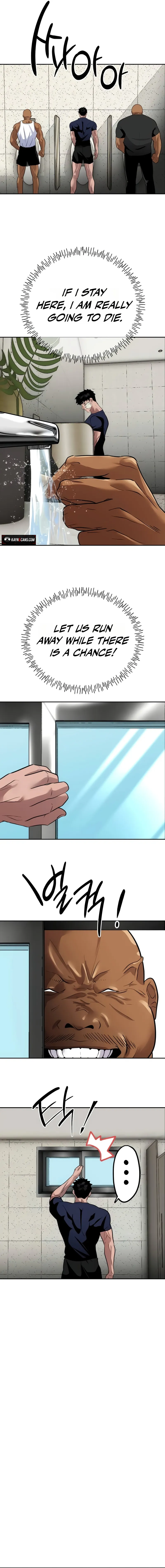 Go Deok-chun’s Food Truck Chapter 50 - Page 12