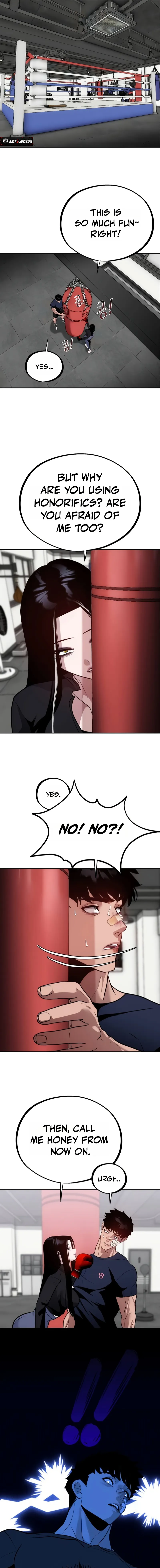 Go Deok-chun’s Food Truck Chapter 50 - Page 13