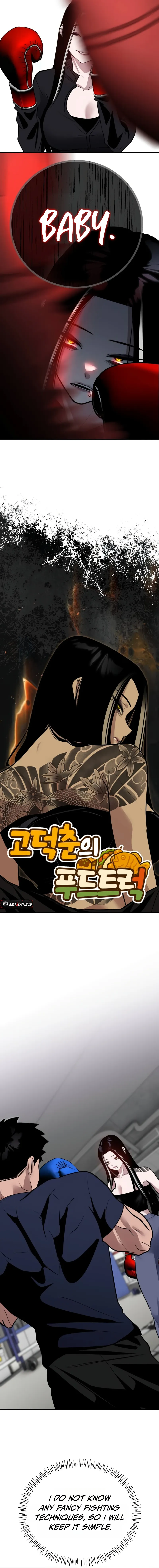 Go Deok-chun’s Food Truck Chapter 50 - Page 16