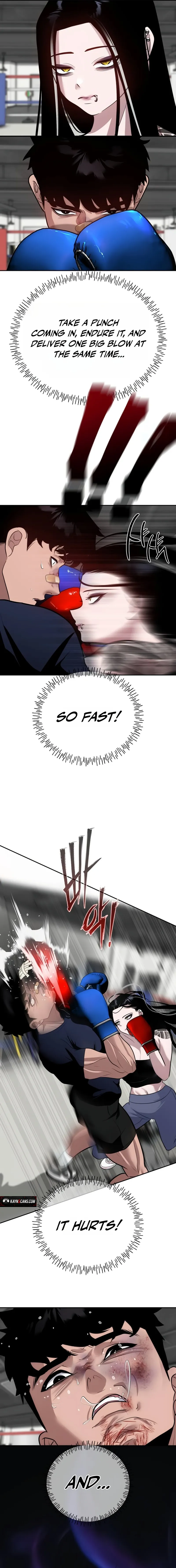 Go Deok-chun’s Food Truck Chapter 50 - Page 17