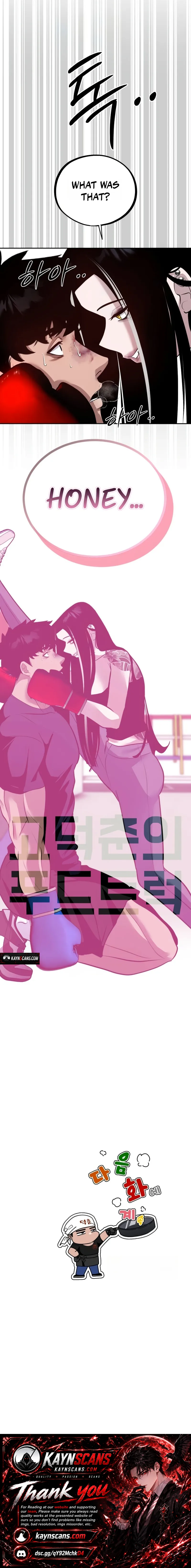 Go Deok-chun’s Food Truck Chapter 50 - Page 20