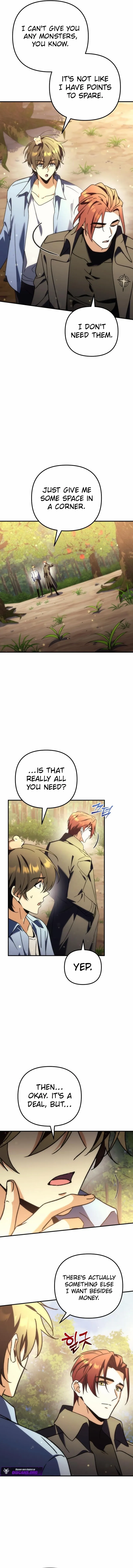 Goddess of Abundance and the Genius Rogue Apostle Chapter 13 - Page 4