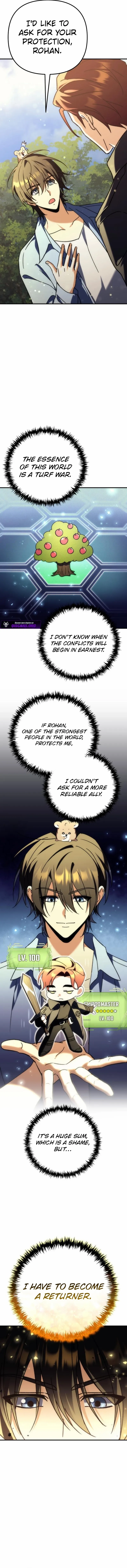 Goddess of Abundance and the Genius Rogue Apostle Chapter 13 - Page 5