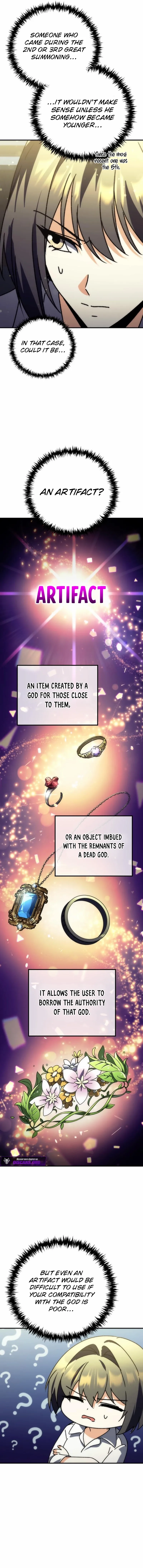 Goddess of Abundance and the Genius Rogue Apostle Chapter 13 - Page 20